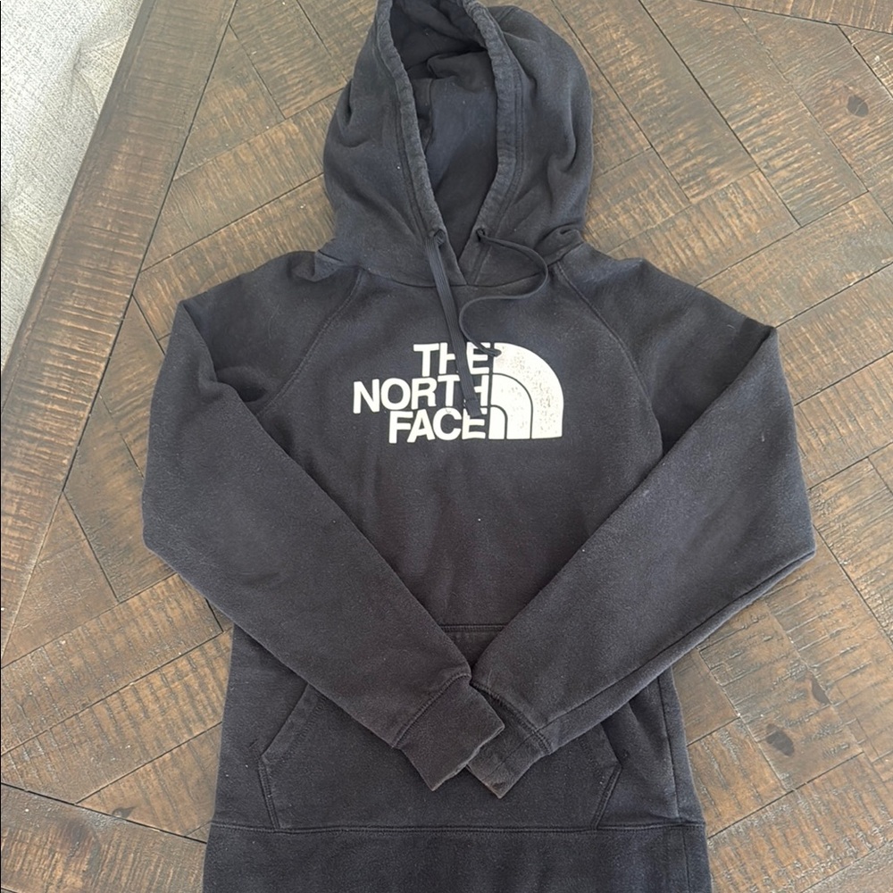 The North Face Black Hoodie